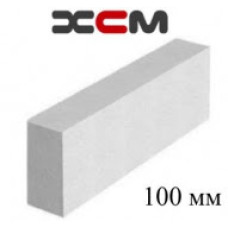 Газоблок (100х200х600) ХБМ Харків